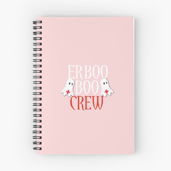 Item preview, boo boo crew ghost svg designed and sold by medbouk1.