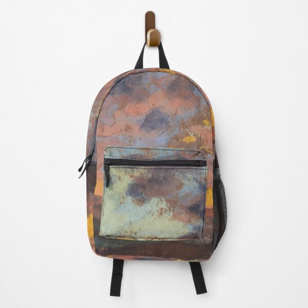 Item preview, Claude Monet | The Red Cloud of the Sunset designed and sold by badguyduh.