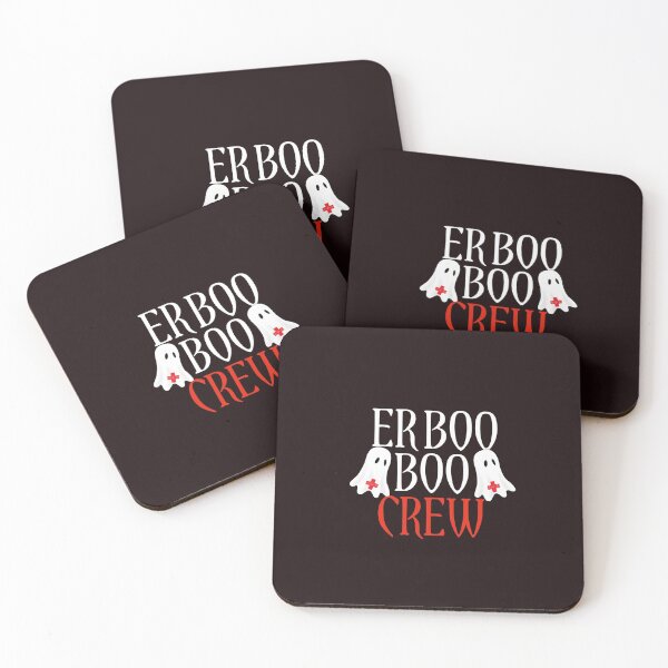 Item preview, boo boo crew ghost svg designed and sold by medbouk1.