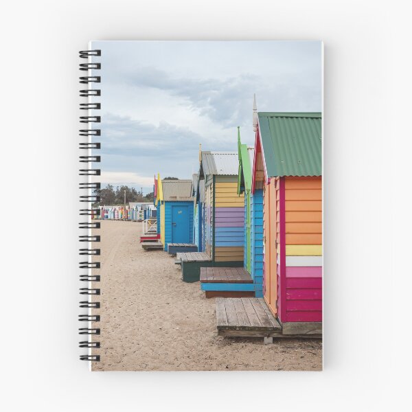 Item preview, Brighton Bathing Boxes designed and sold by Adrienne Bizzarri.