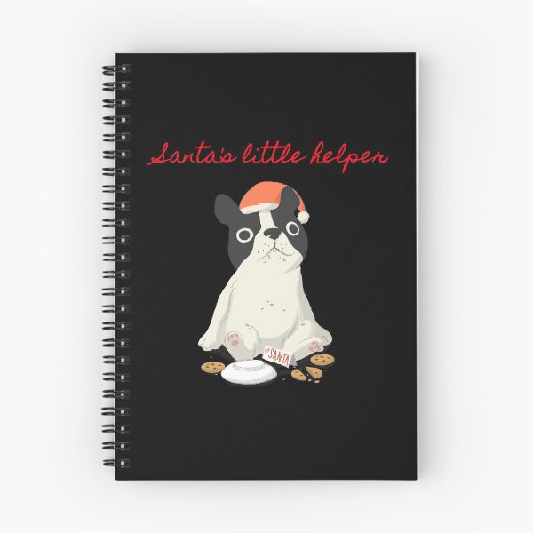 Item preview, Santa's Little Helper designed and sold by Allyoudois.