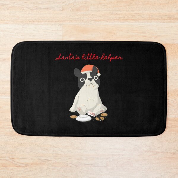 Item preview, Santa's Little Helper designed and sold by Allyoudois.
