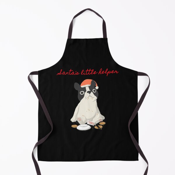Item preview, Santa's Little Helper designed and sold by Allyoudois.