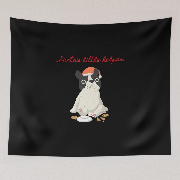 Item preview, Santa's Little Helper designed and sold by Allyoudois.