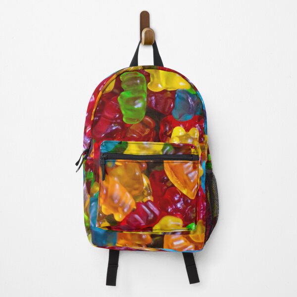 gummy bear backpack