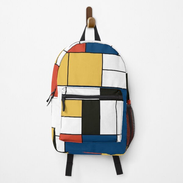 Item preview, Piet Mondrian designed and sold by badguyduh.