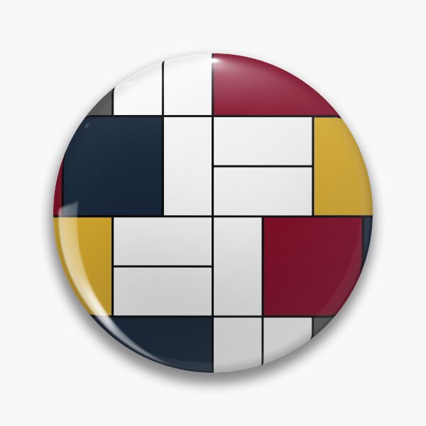 Item preview, Modern Mondrian designed and sold by badguyduh.