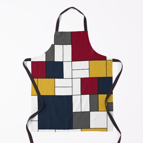 Item preview, Modern Mondrian designed and sold by badguyduh.