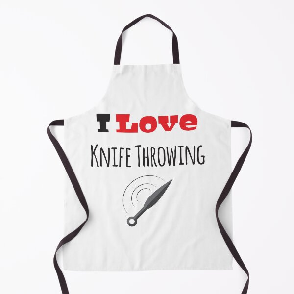 Item preview, I Love Knife Throwing designed and sold by 4AllTimes.