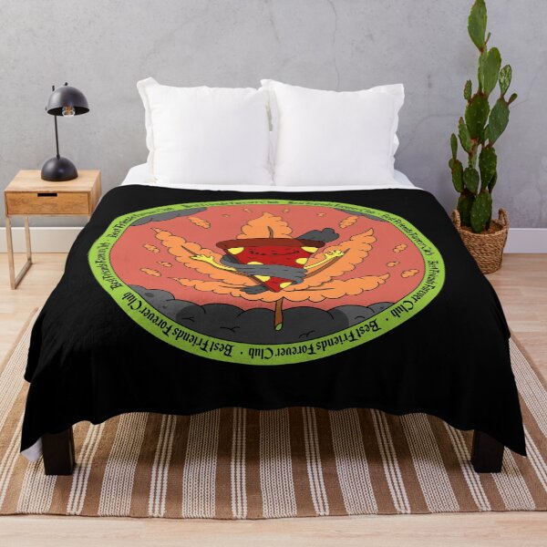 Item preview, BFFs Club (Hell) designed and sold by Siklop.