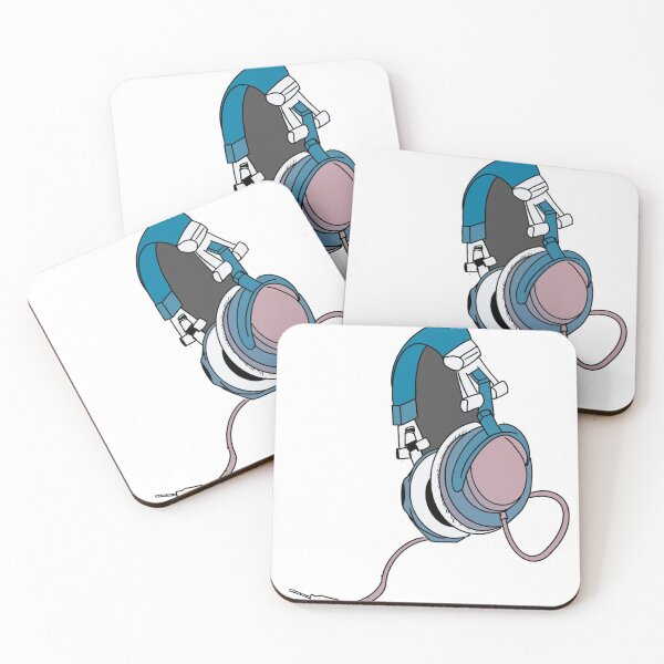 Item preview, headphones designed and sold by CertainlySol.