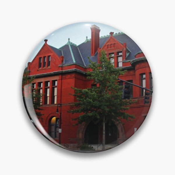 Item preview, Old City Hall Building designed and sold by Cynthia48.