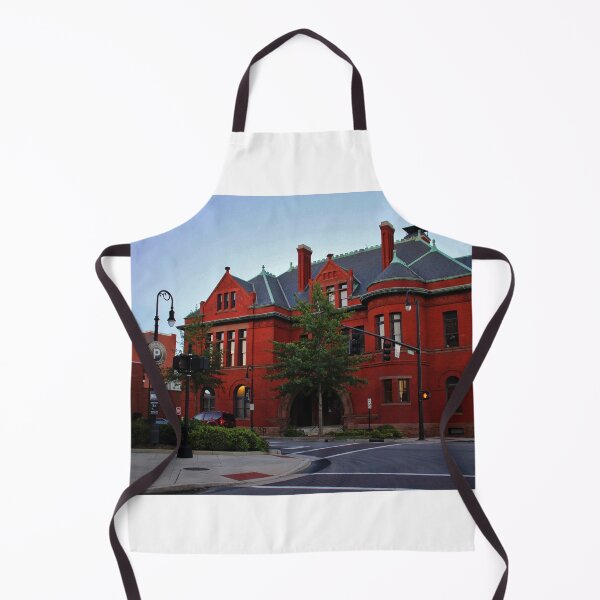 Item preview, Old City Hall Building designed and sold by Cynthia48.