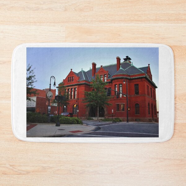 Item preview, Old City Hall Building designed and sold by Cynthia48.