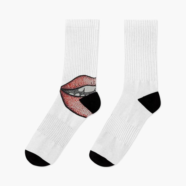 Item preview, labios rojos designed and sold by OnPointAu Caitlin.