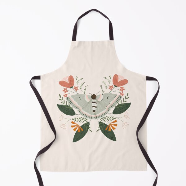 Item preview, Illustrated Moth designed and sold by Mel Armstrong.