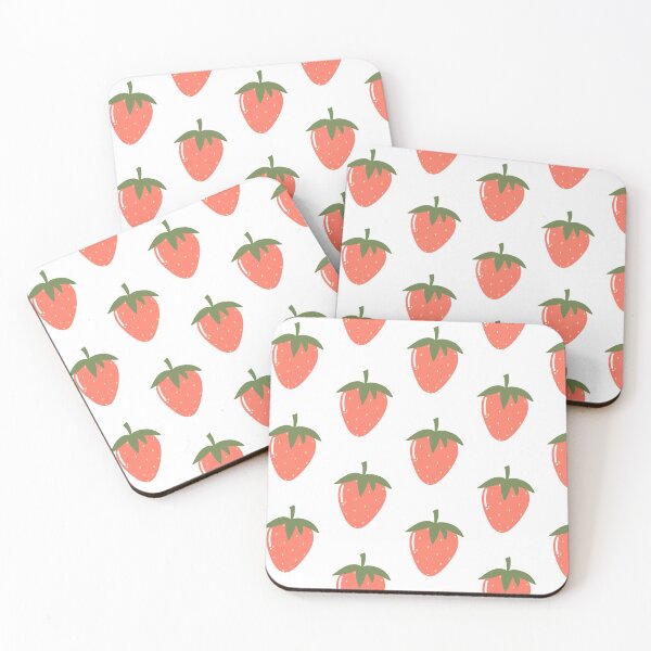 Item preview, Strawberry by LittleByrdSTU designed and sold by Martie Mart.