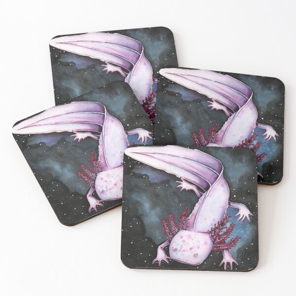 Item preview, Axolotl designed and sold by LyndaSeward.