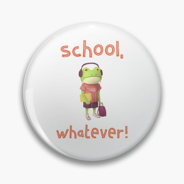 Item preview, School,whatever designed and sold by rbcc.