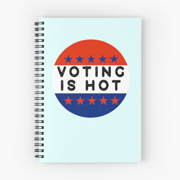 Item preview, Voting Is Hot designed and sold by Imadovic.