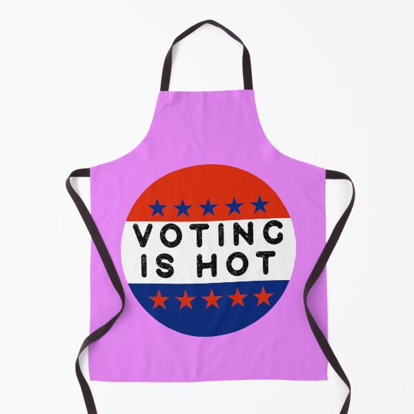 Item preview, Voting Is Hot designed and sold by Imadovic.