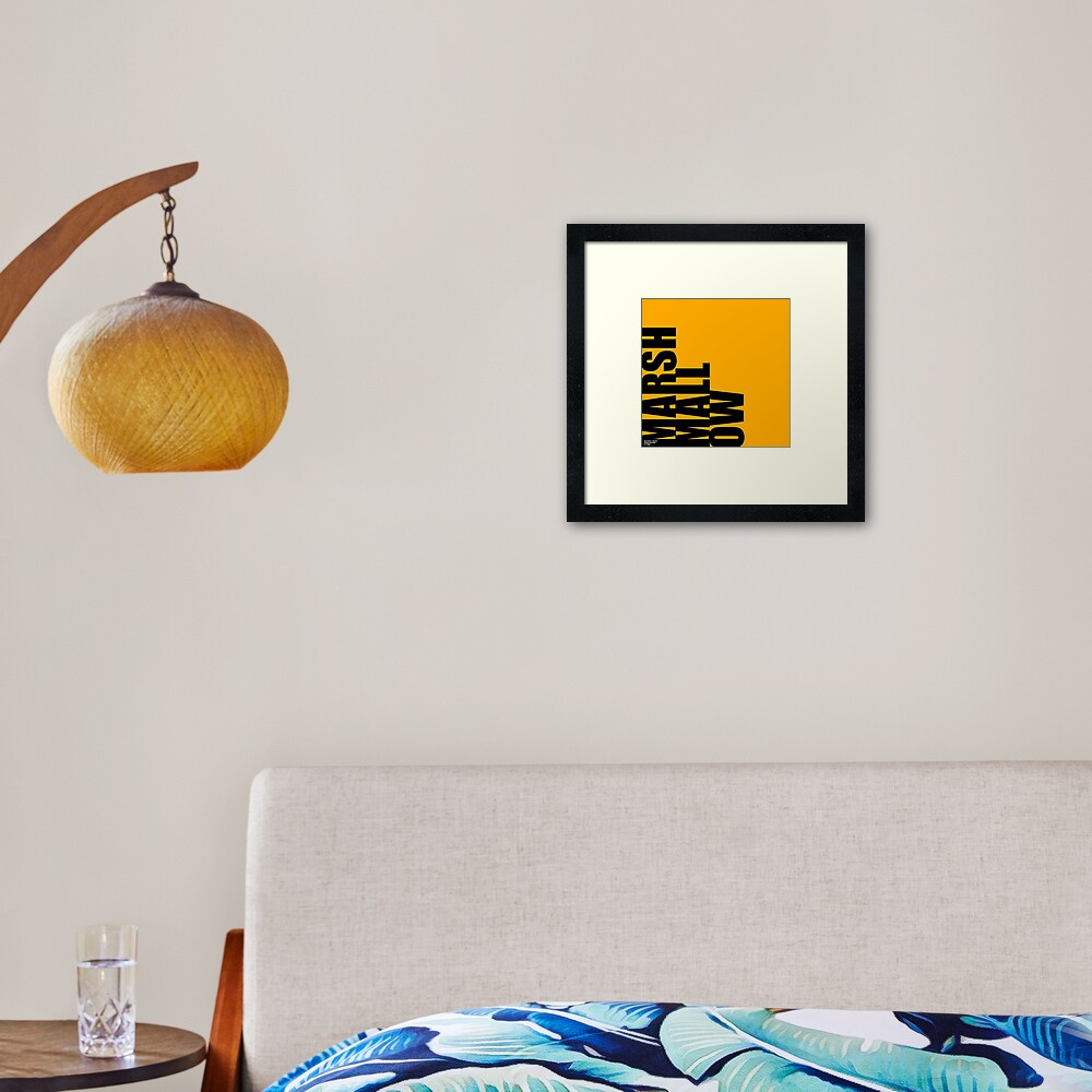 Item preview, Framed Art Print designed and sold by MCANTO.