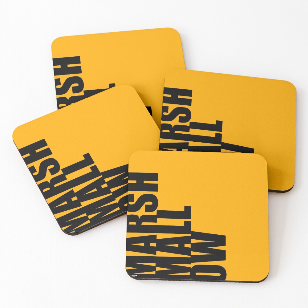 Item preview, Coasters (Set of 4) designed and sold by MCANTO.