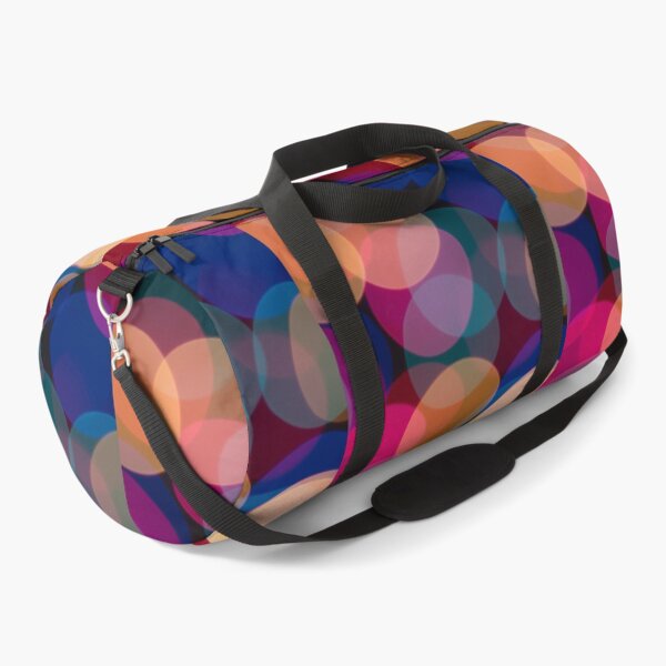 Item preview, Rainbow Bokeh designed and sold by newburyboutique.