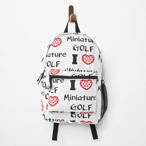 Item preview, I Love Miniature Golf designed and sold by 4AllTimes.