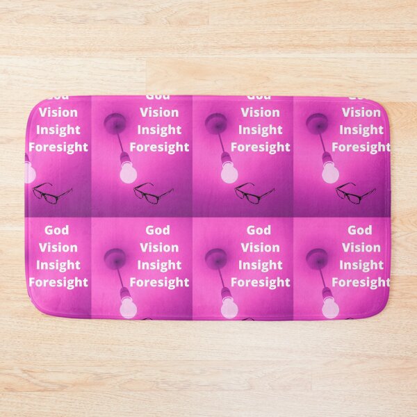 Item preview, GOD. VISION. INSIGHT. FORESIGHT designed and sold by 3LoveliesStore.