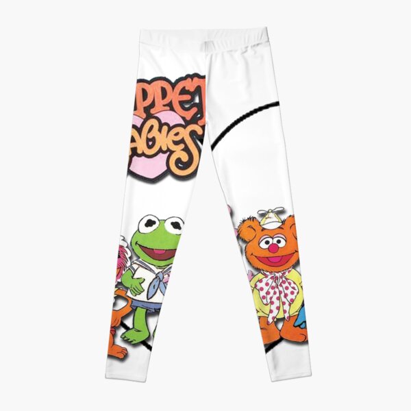 muppet babies pajamas