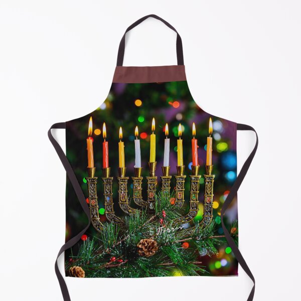 Aperçu de l'œuvre Menorah créée et vendue par LibrosBOOKtique.