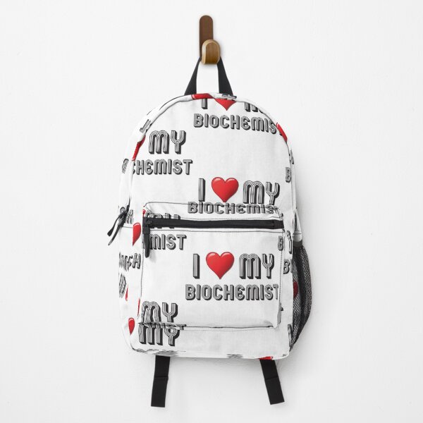 Item preview, I Love My Biochemist designed and sold by 4AllTimes.