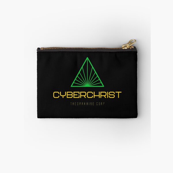 Item preview, CyberChrist designed and sold by TheDarkHiveCorp.