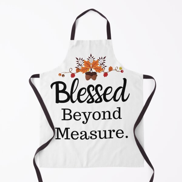 Item preview, Blessed Beyond Measure Thanksgiving designed and sold by Sweet-A-Dsignz.