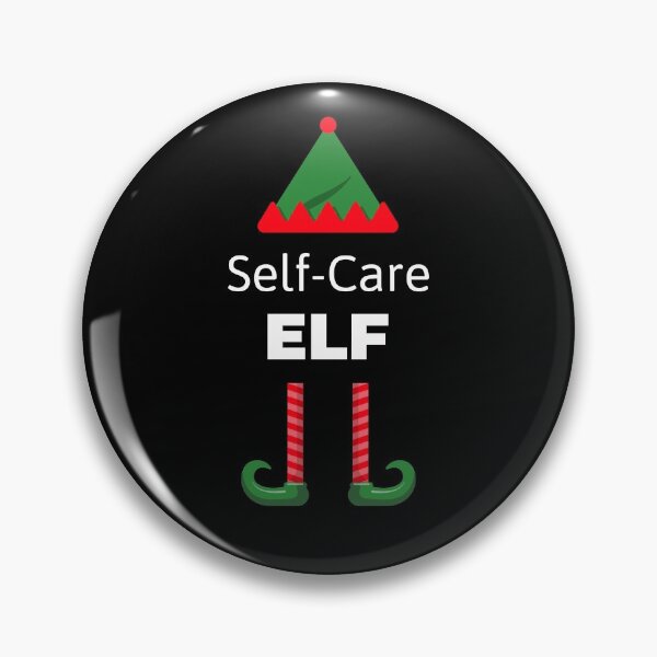 Item preview, Self Care Elf designed and sold by Allyoudois.
