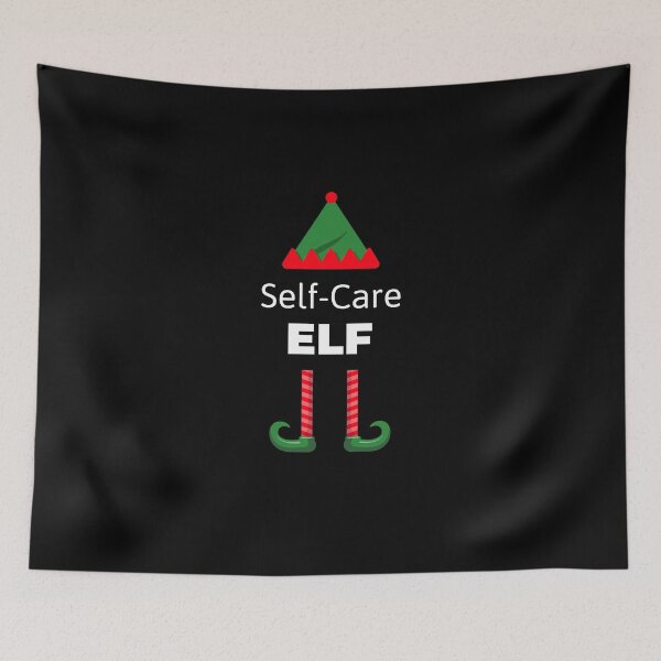 Item preview, Self Care Elf designed and sold by Allyoudois.