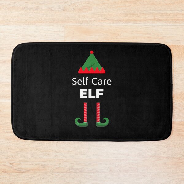 Item preview, Self Care Elf designed and sold by Allyoudois.