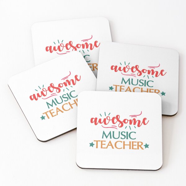 Item preview, Awesome music teacher designed and sold by della95.