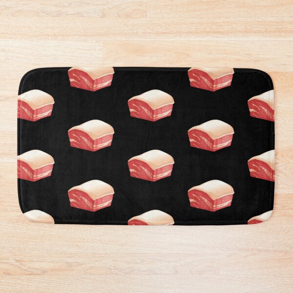 Item preview, Raw Pork Meat designed and sold by Alicia Chee.