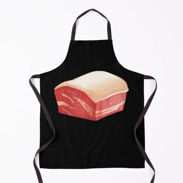 Item preview, Raw Pork Meat designed and sold by Alicia Chee.