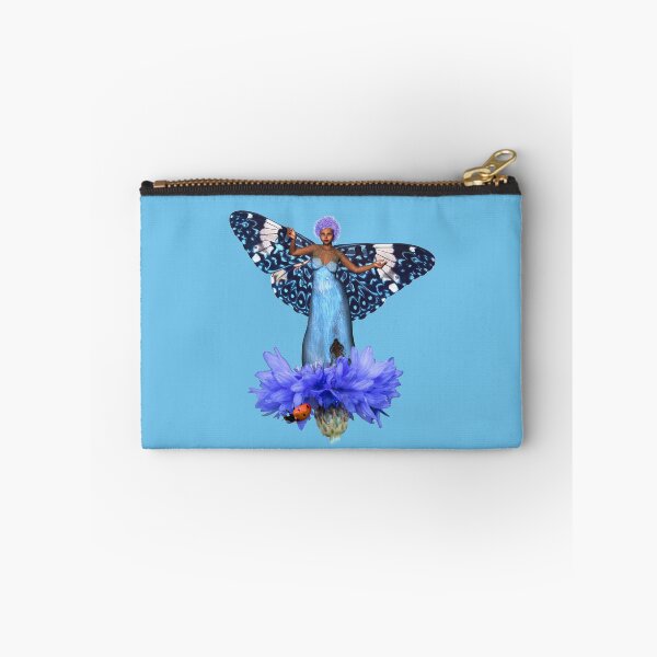 Item preview, Cornflower Fairy designed and sold by FreakamaGeek.
