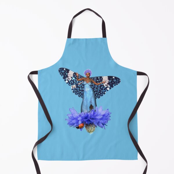 Item preview, Cornflower Fairy designed and sold by FreakamaGeek.