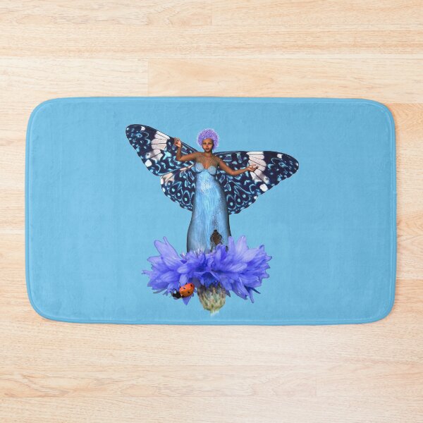 Item preview, Cornflower Fairy designed and sold by FreakamaGeek.