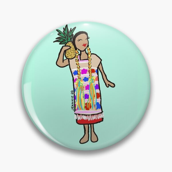 Item preview, Pineapple Festival designed and sold by jeanniei-studio.