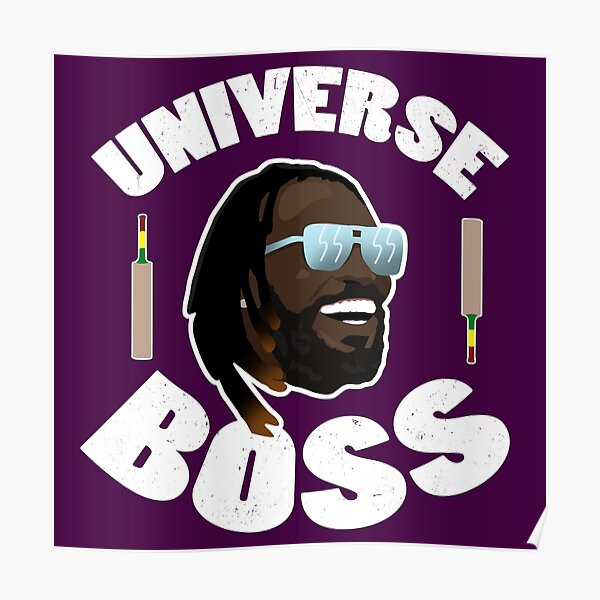 Chris Gayle Posters for Sale | Redbubble Chris Gayle Posters for Sale | Redbubble
