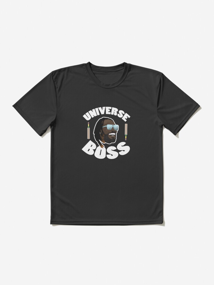 universe boss t shirt