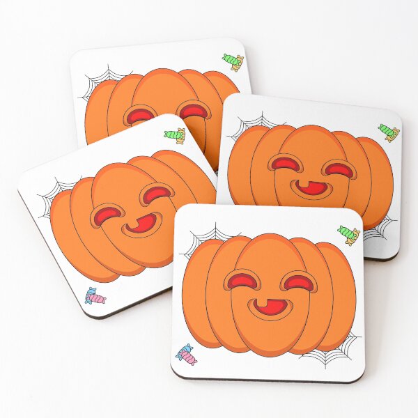 Item preview, Happy pumpkin designed and sold by colorsofcherry.