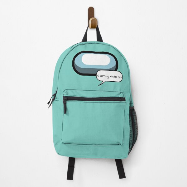 Among Us Backpacks Redbubble