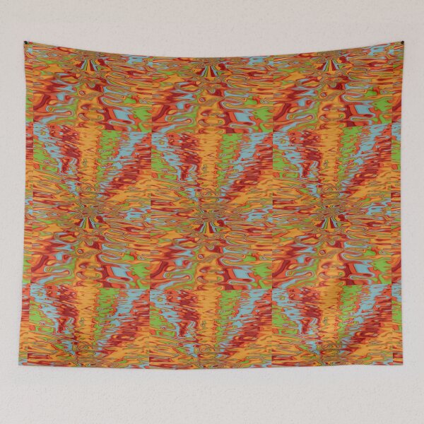 Item preview, Rainbow waters designed and sold by LoneAngel.